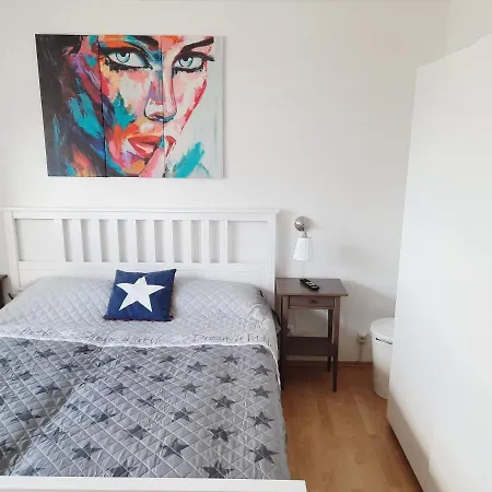 شقة Uni-loft Mit Pkw Stellplatz
