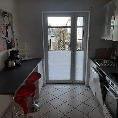 Uni-loft Mit Pkw Stellplatz * أولدنبورغ