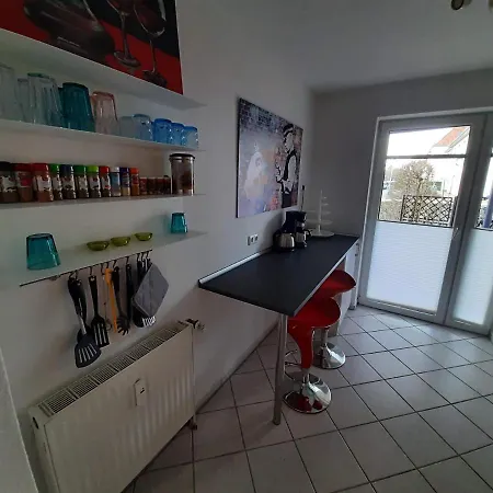 Uni-loft Mit Pkw Stellplatz * أولدنبورغ