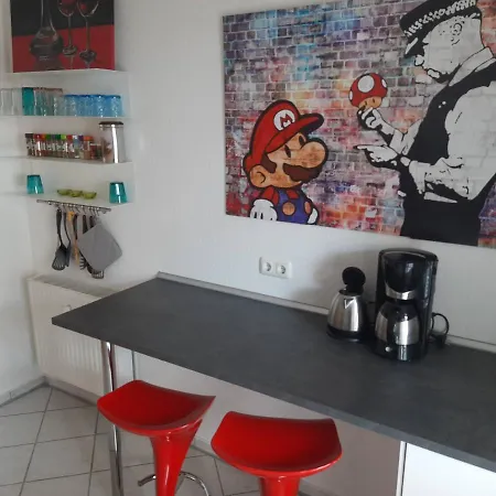 Uni-loft Mit Pkw Stellplatz