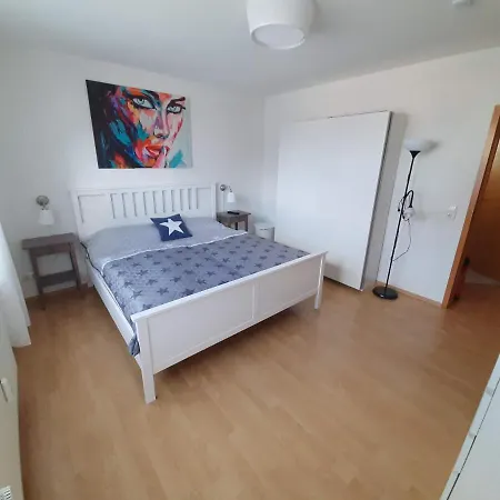 Uni-loft Mit Pkw Stellplatz * أولدنبورغ