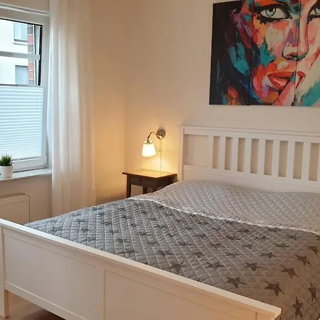 Uni-loft Mit Pkw Stellplatz * أولدنبورغ