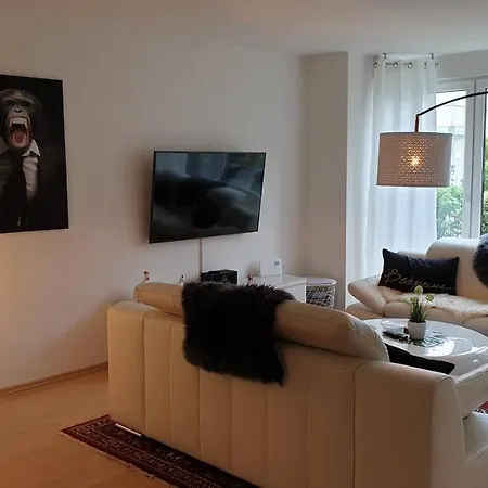 شقة Uni-loft Mit Pkw Stellplatz *