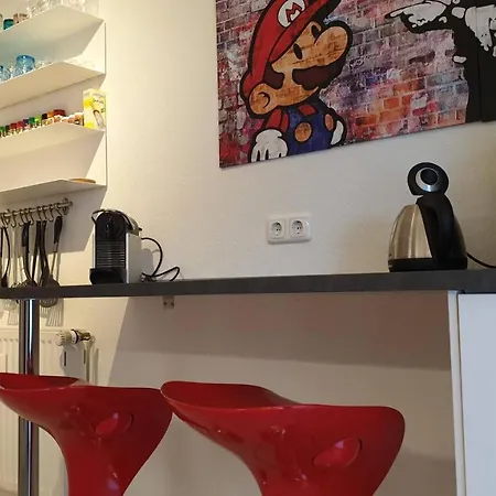 Uni-loft Mit Pkw Stellplatz أولدنبورغ