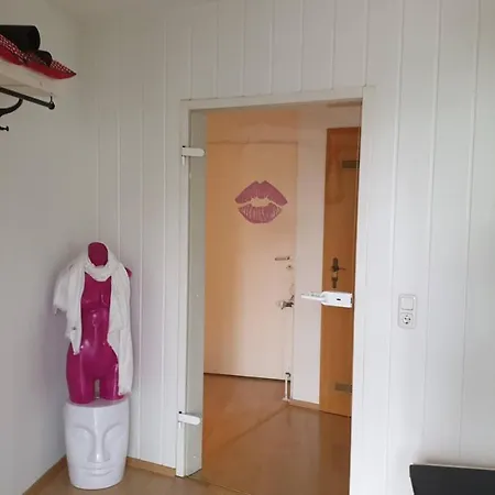 Uni-loft Mit Pkw Stellplatz شقة *