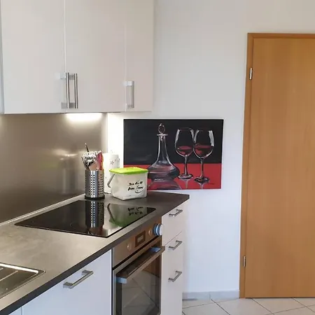 Uni-loft Mit Pkw Stellplatz * أولدنبورغ