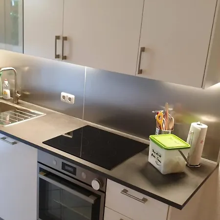 شقة Uni-loft Mit Pkw Stellplatz